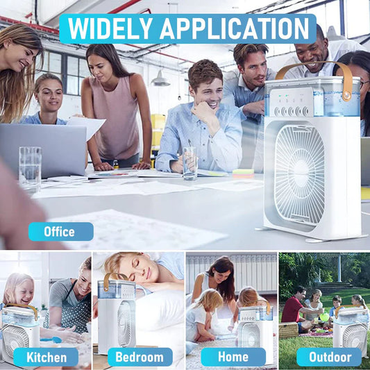 Portable Air Conditioner | Mini Air Cooler